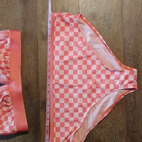 Kona Sol 2pc Swim suit plus size🌴 - Picture 3 of 9